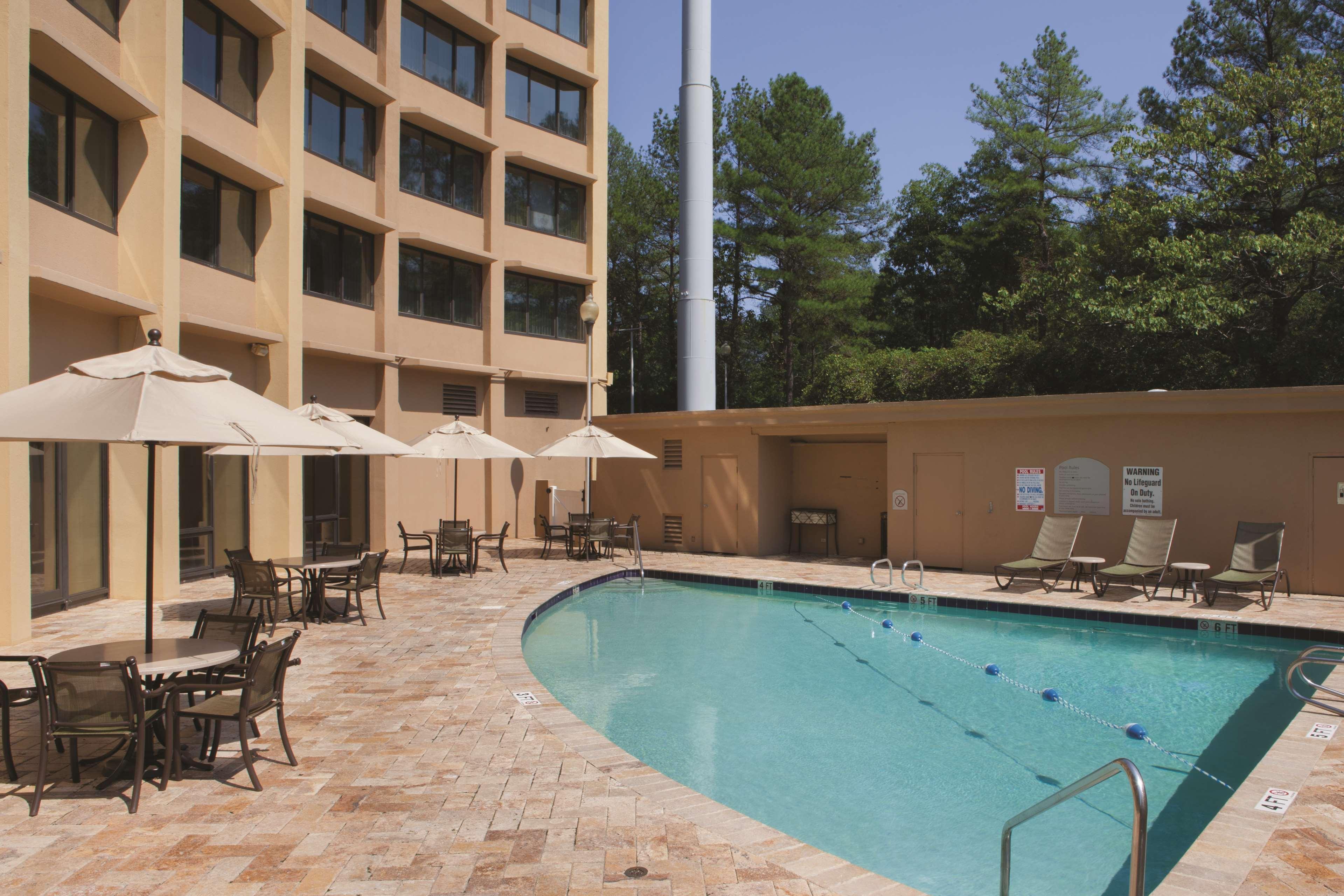 The Brookhaven Atlanta Hotel Druid Hills Зручності фото