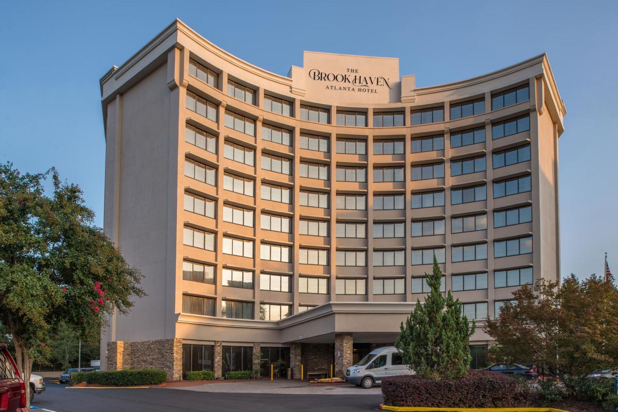 The Brookhaven Atlanta Hotel Druid Hills Екстер'єр фото