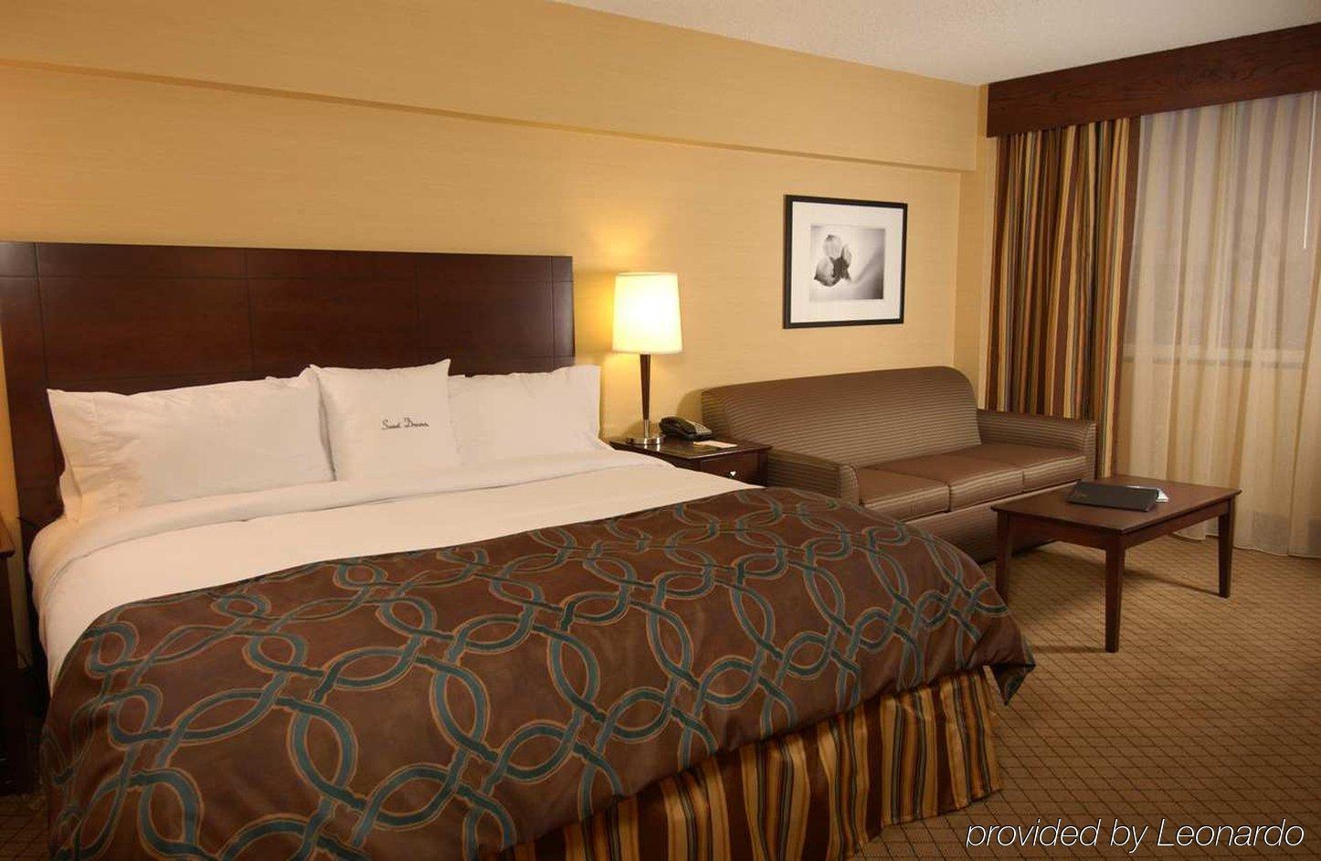 The Brookhaven Atlanta Hotel Druid Hills Номер фото