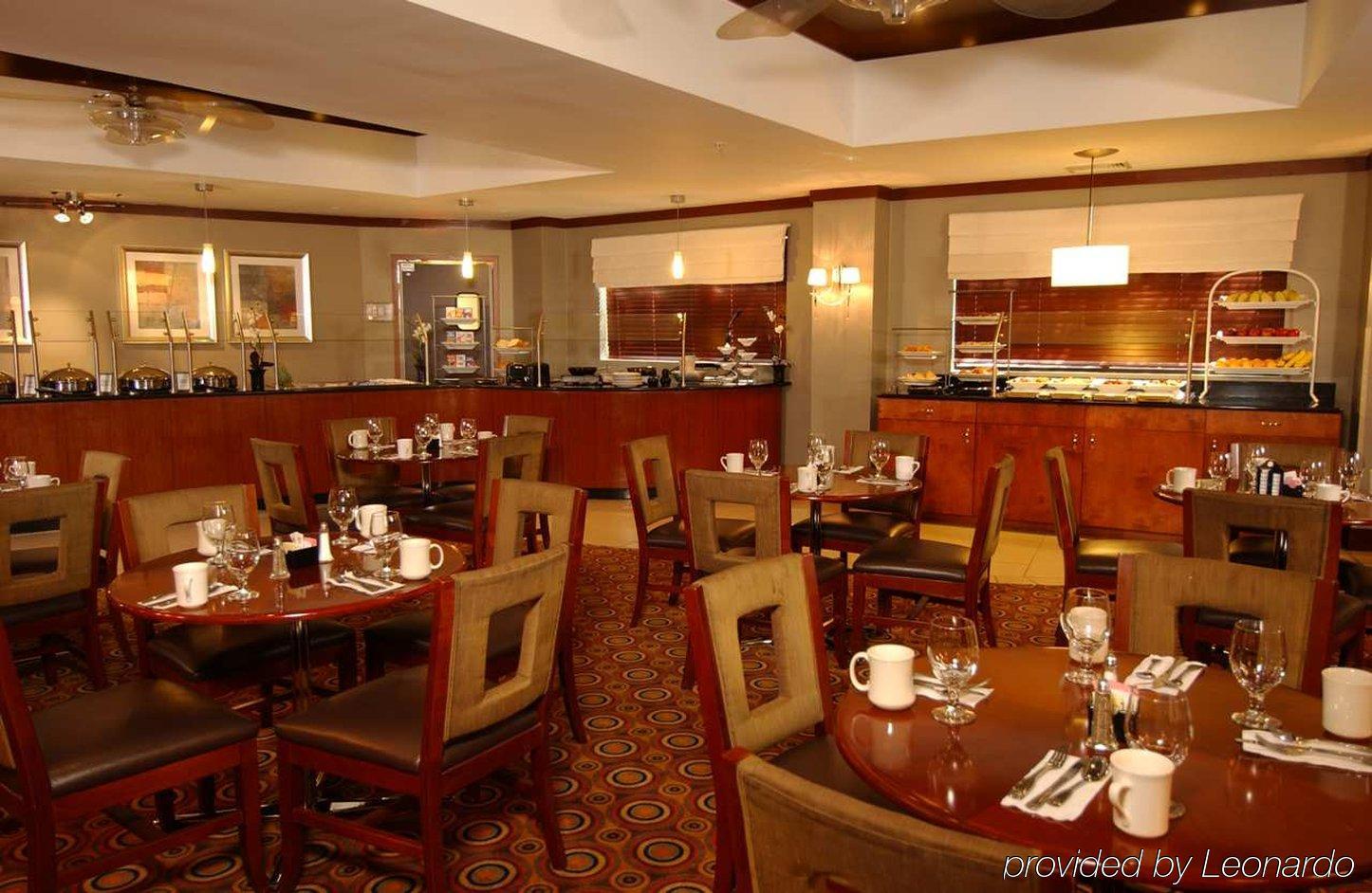 The Brookhaven Atlanta Hotel Druid Hills Ресторан фото